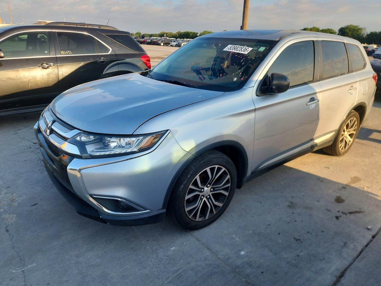 2016 Mitsubishi Outlander