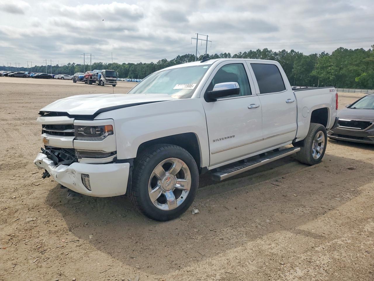 2017 Chevrolet Silverado