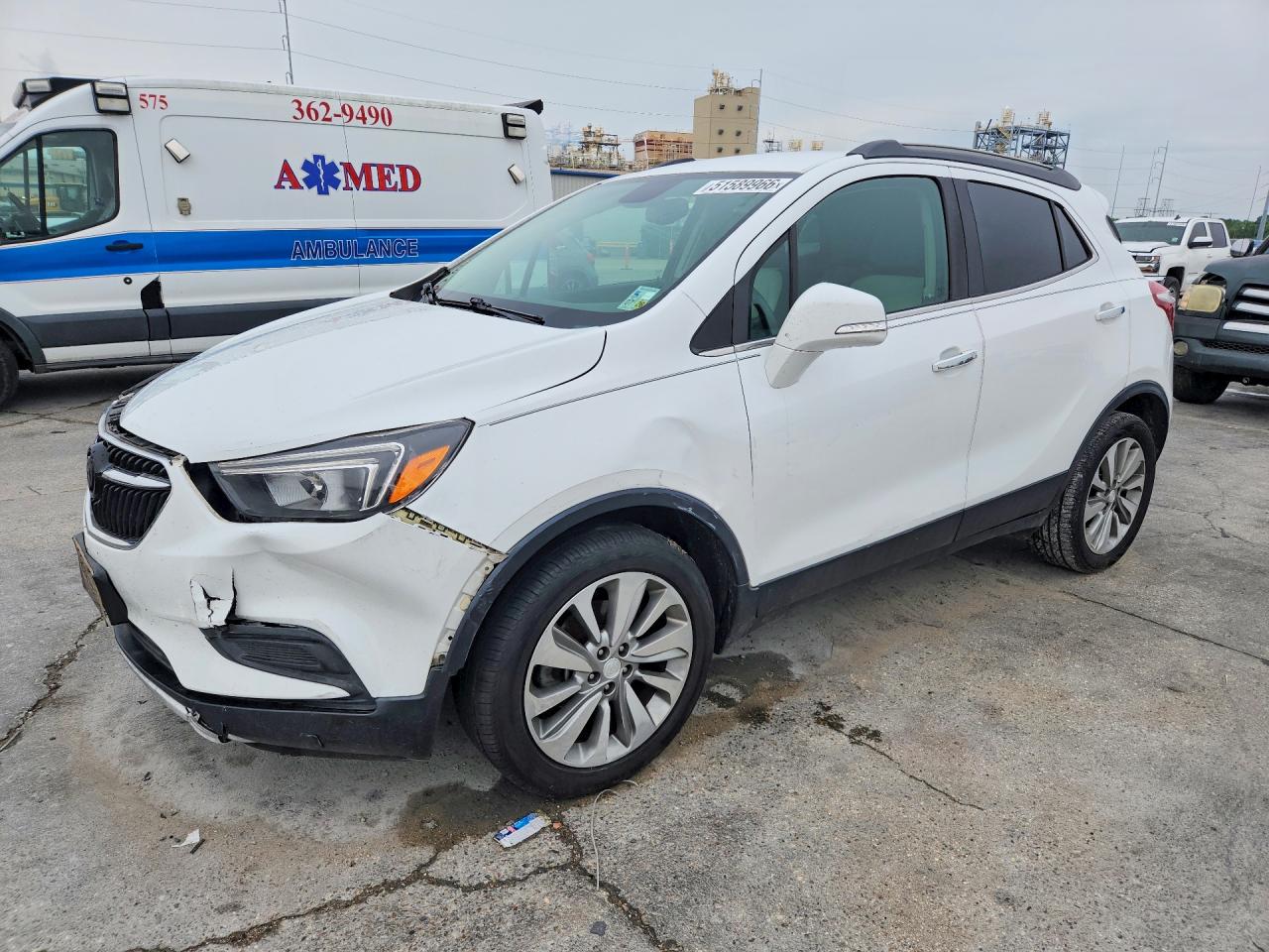 2017 Buick Encore