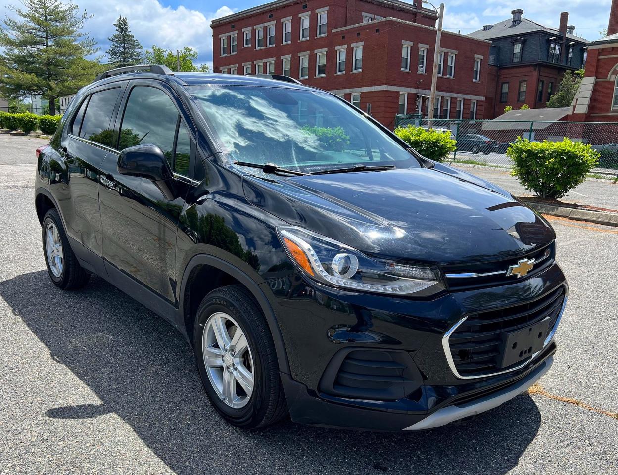2019 Chevrolet Trax