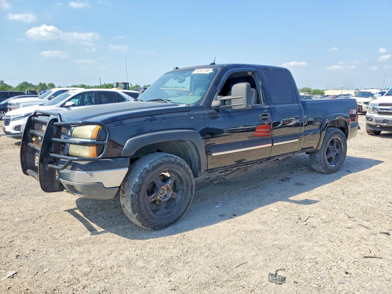 2005 Chevrolet Silverado
