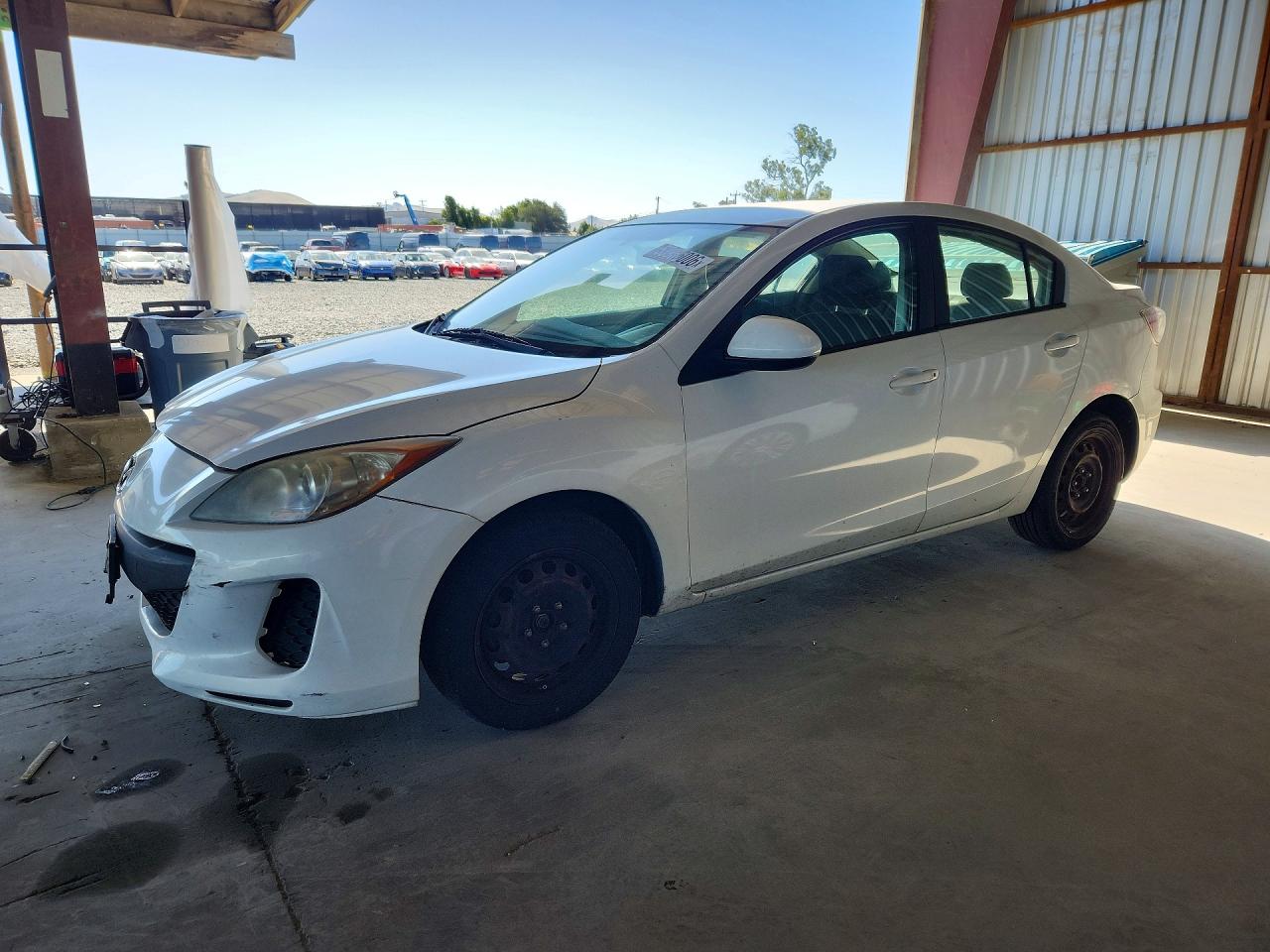 2013 Mazda 3