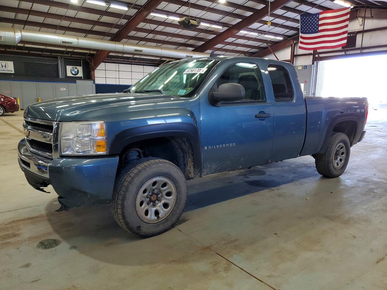 2009 Chevrolet Silverado