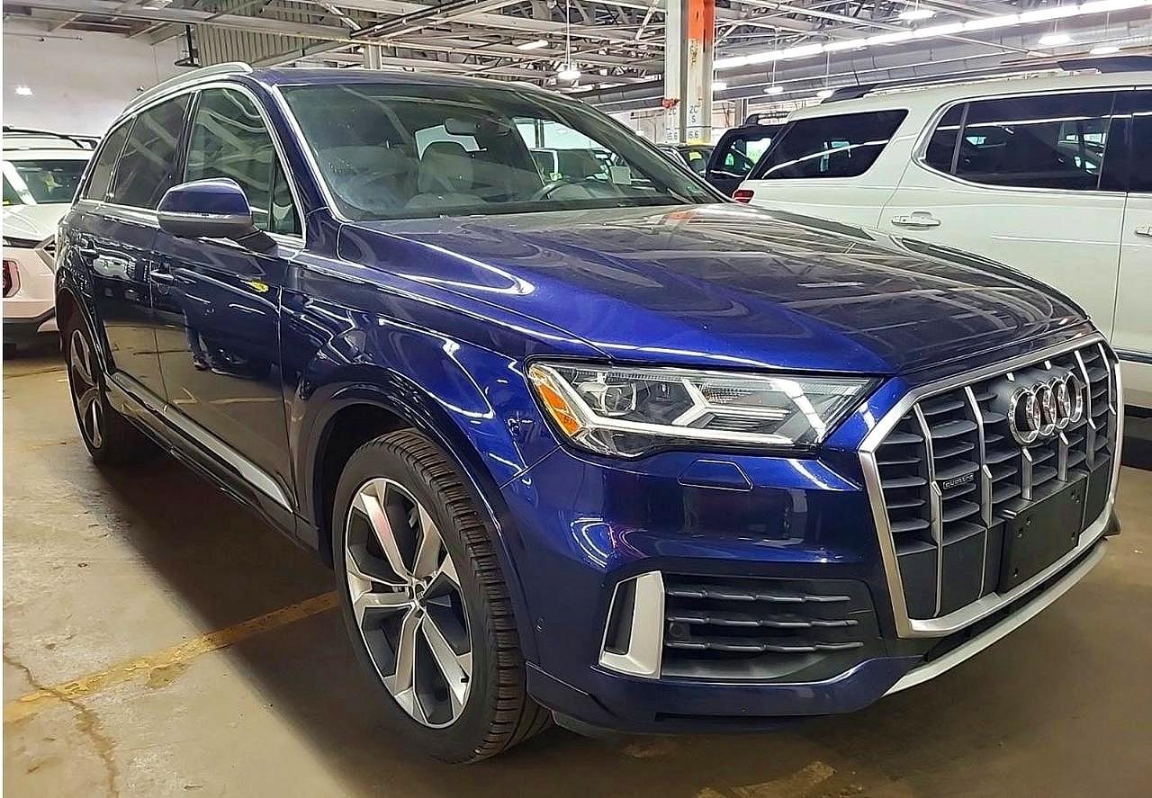 2021 Audi Q7
