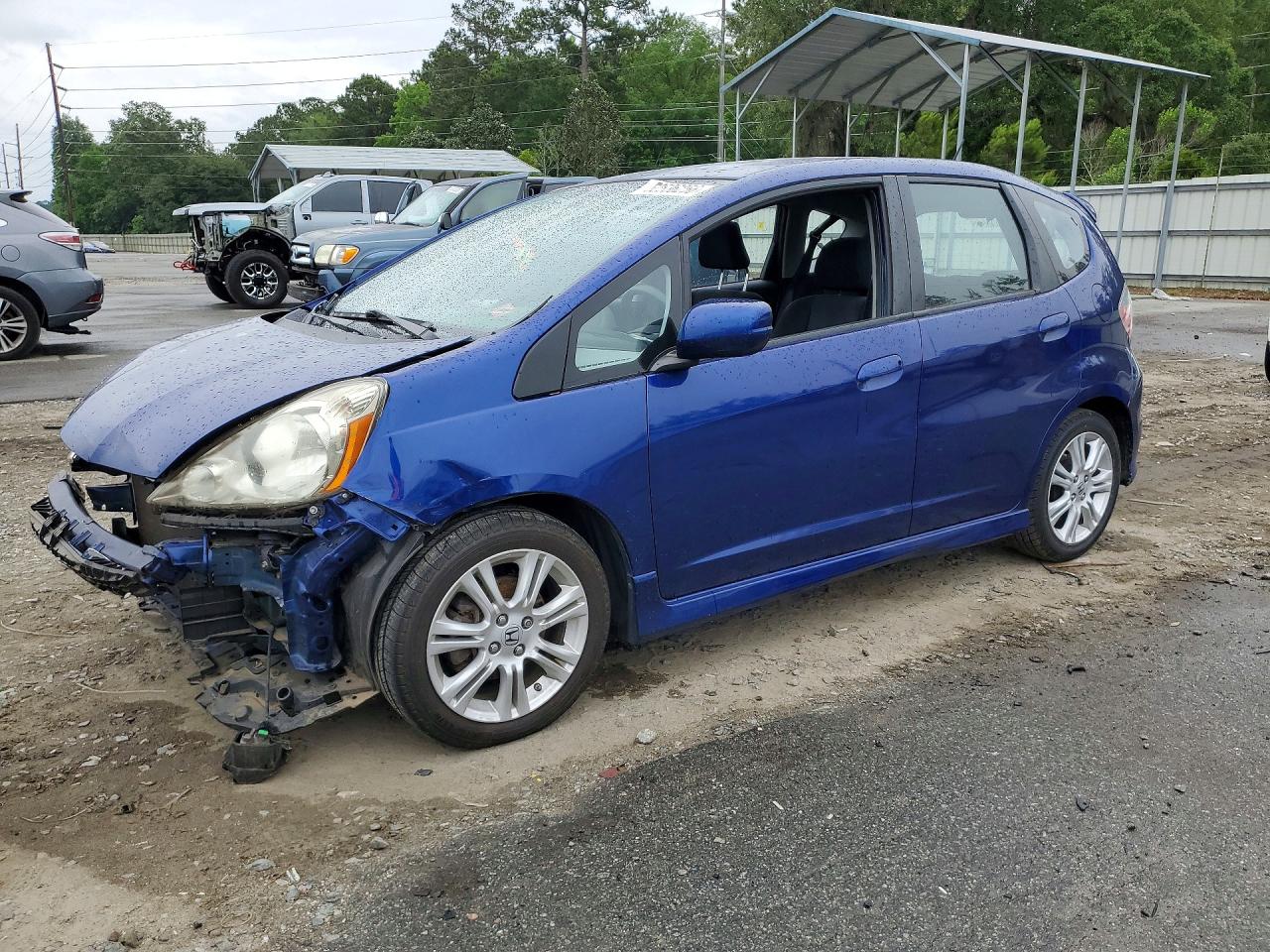 2010 Honda Fit