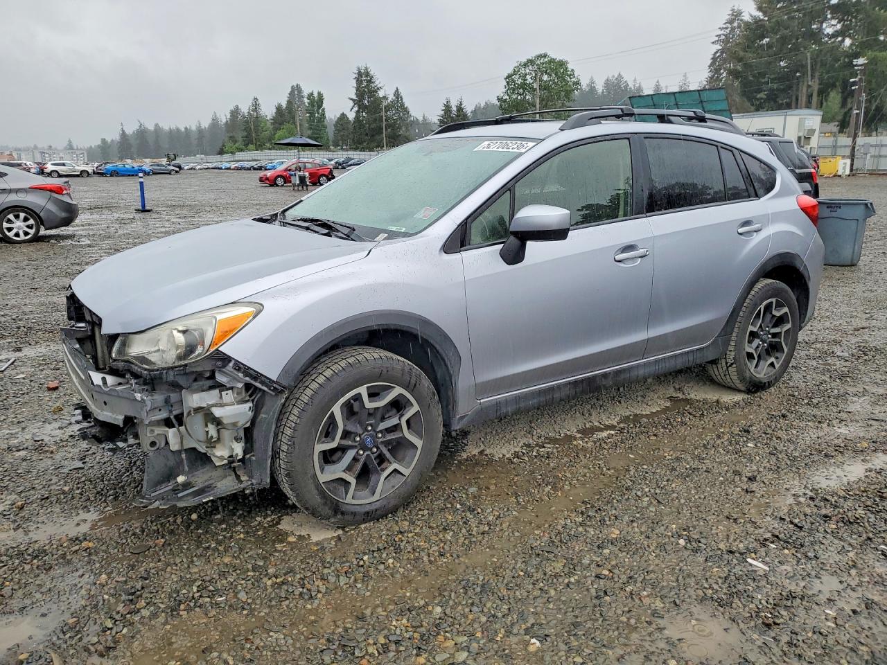 2017 Subaru Crosstrek