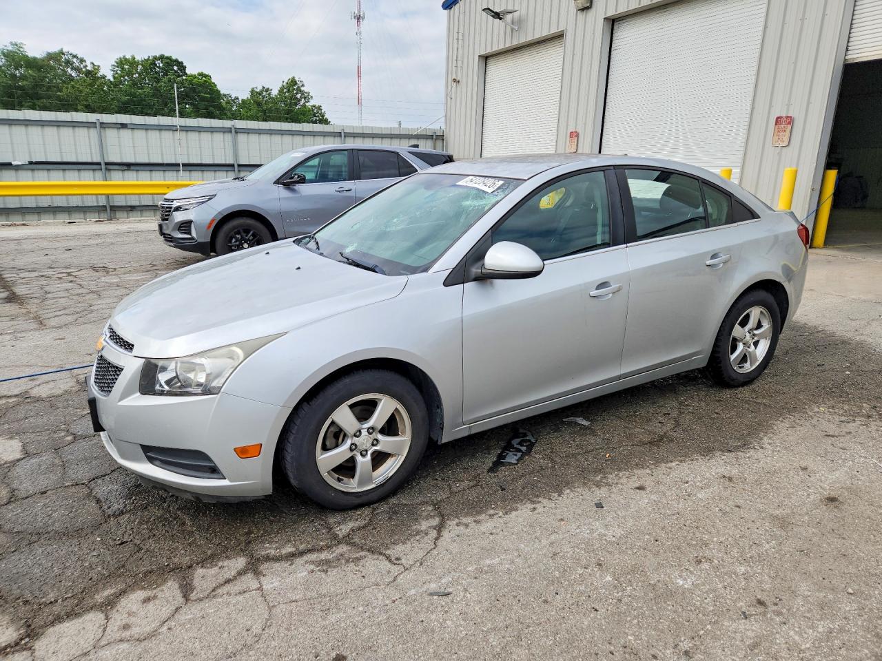 2012 Chevrolet Cruze