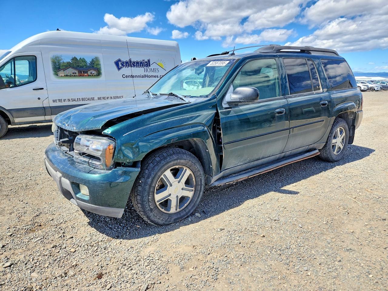 2005 Chevrolet Trailblazer