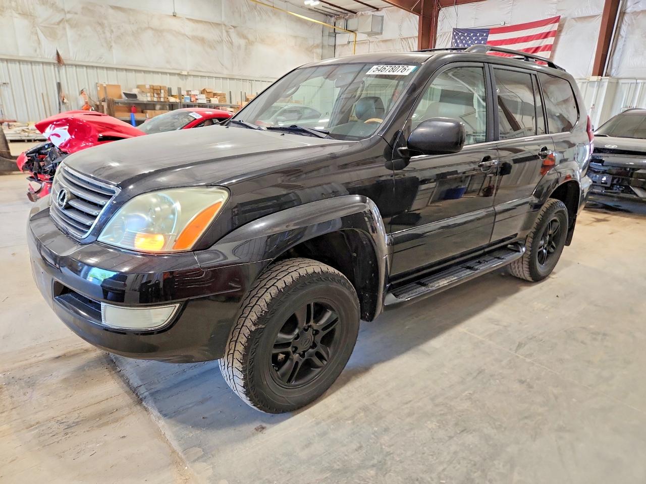 Lexus Gx470
