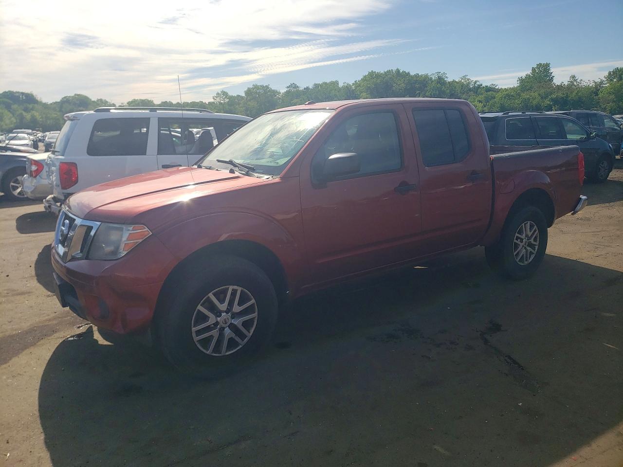Nissan Frontier