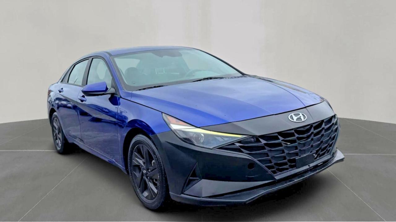 2022 Hyundai Elantra