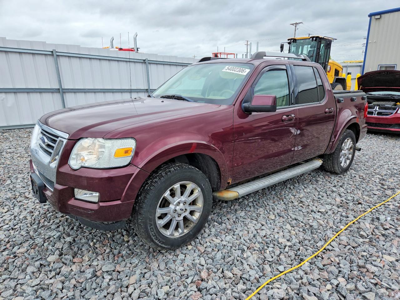 2007 Ford Explorer Sport Trac