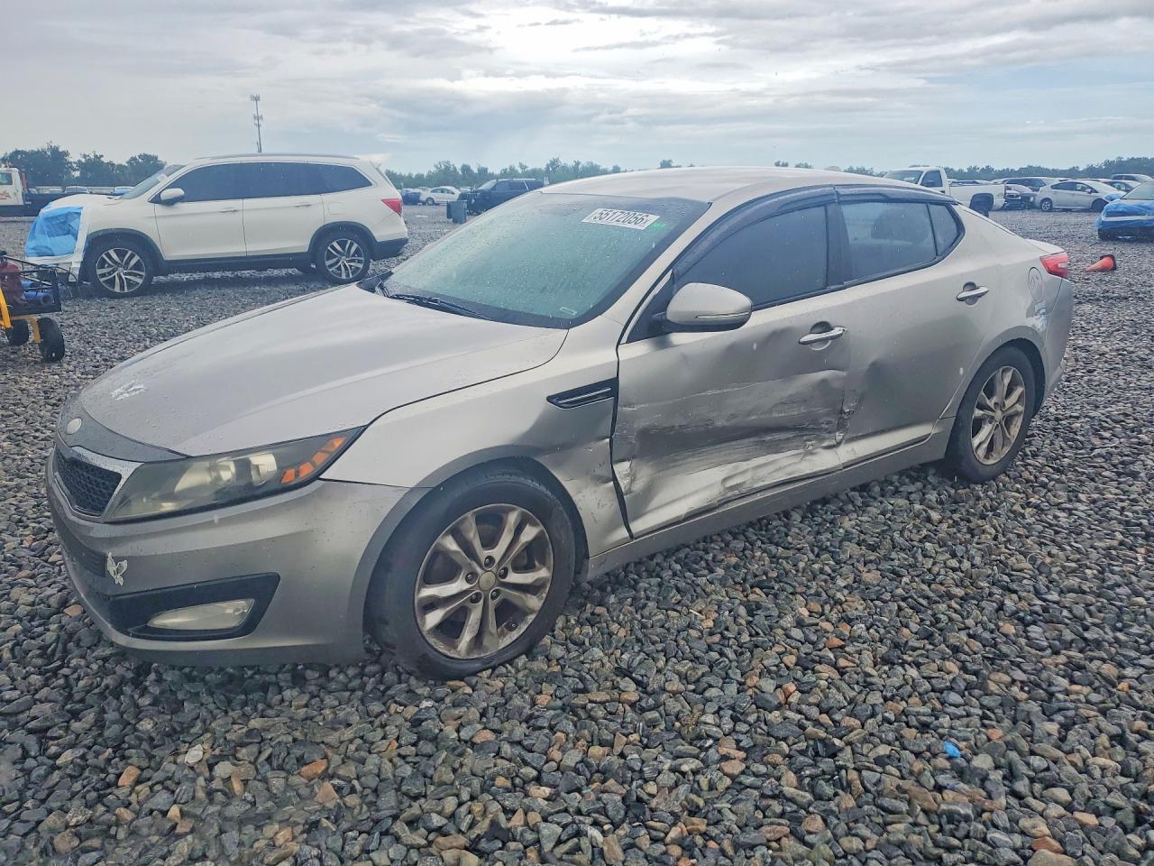 2013 Kia Optima