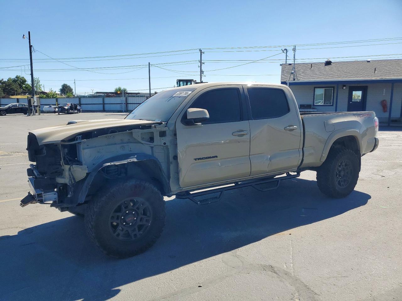 2020 Toyota Tacoma