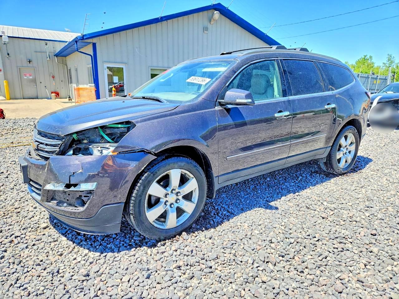 2014 Chevrolet Traverse