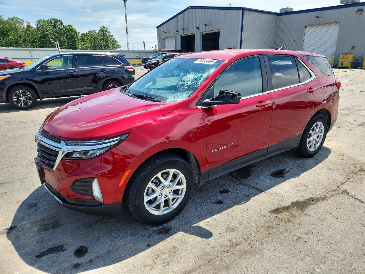 2023 Chevrolet Equinox