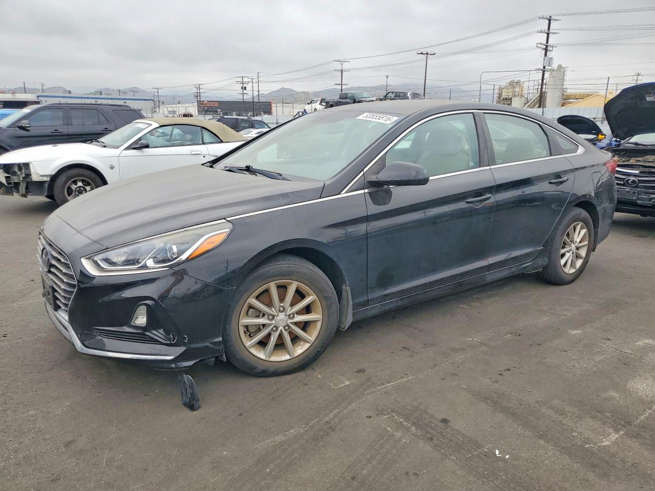 2019 Hyundai Sonata
