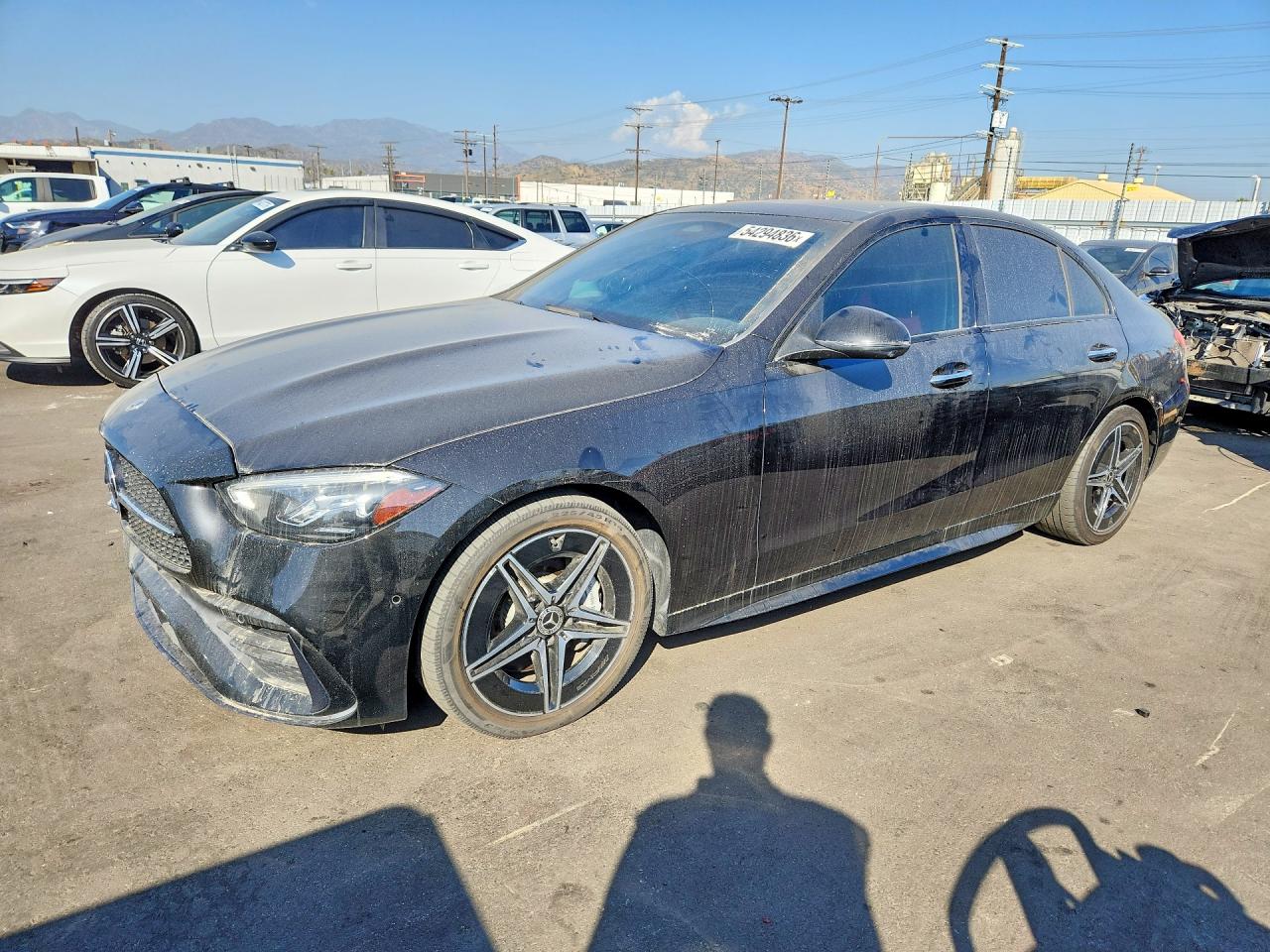 2023 Mercedes-Benz C-Class