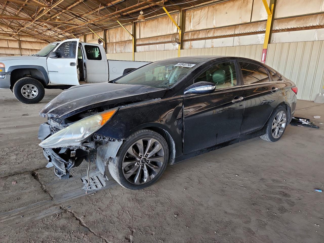 2012 Hyundai Sonata