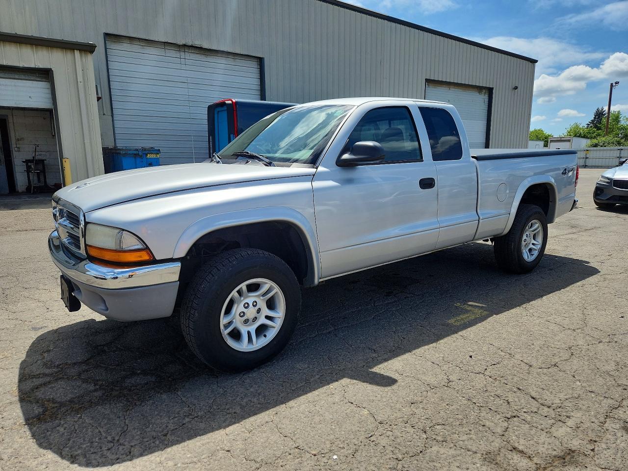 2004 Dodge Dakota