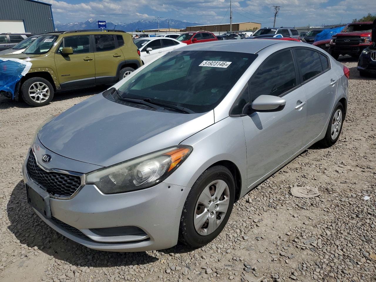 2015 Kia Forte