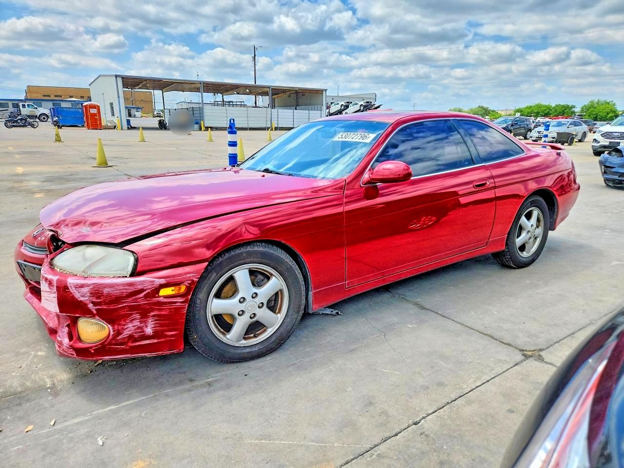 Lexus SС 300