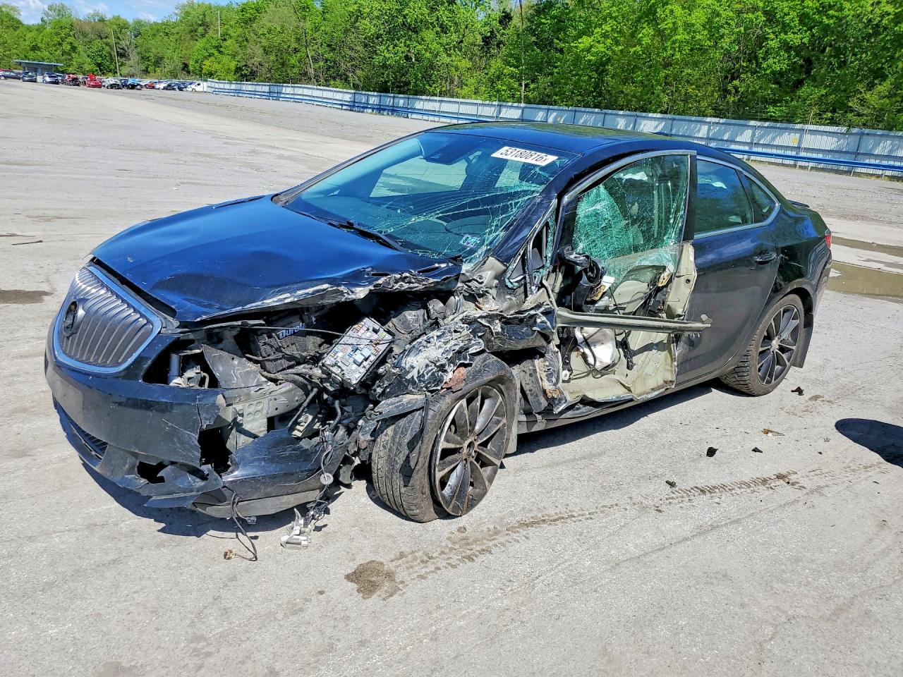 2016 Buick Verano