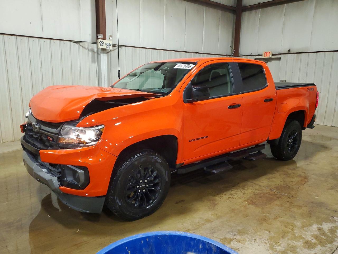 2022 Chevrolet Colorado