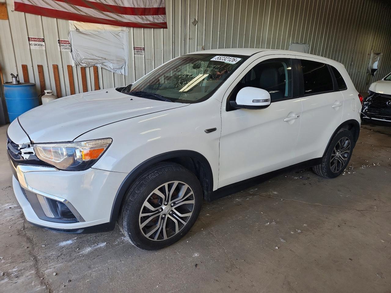 2018 Mitsubishi Outlander Sport