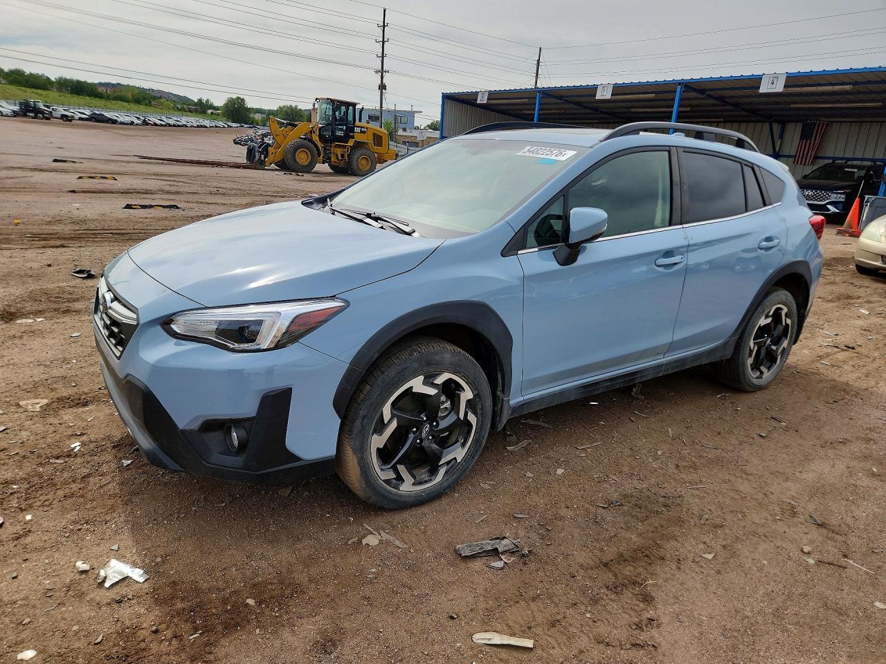 2022 Subaru Crosstrek