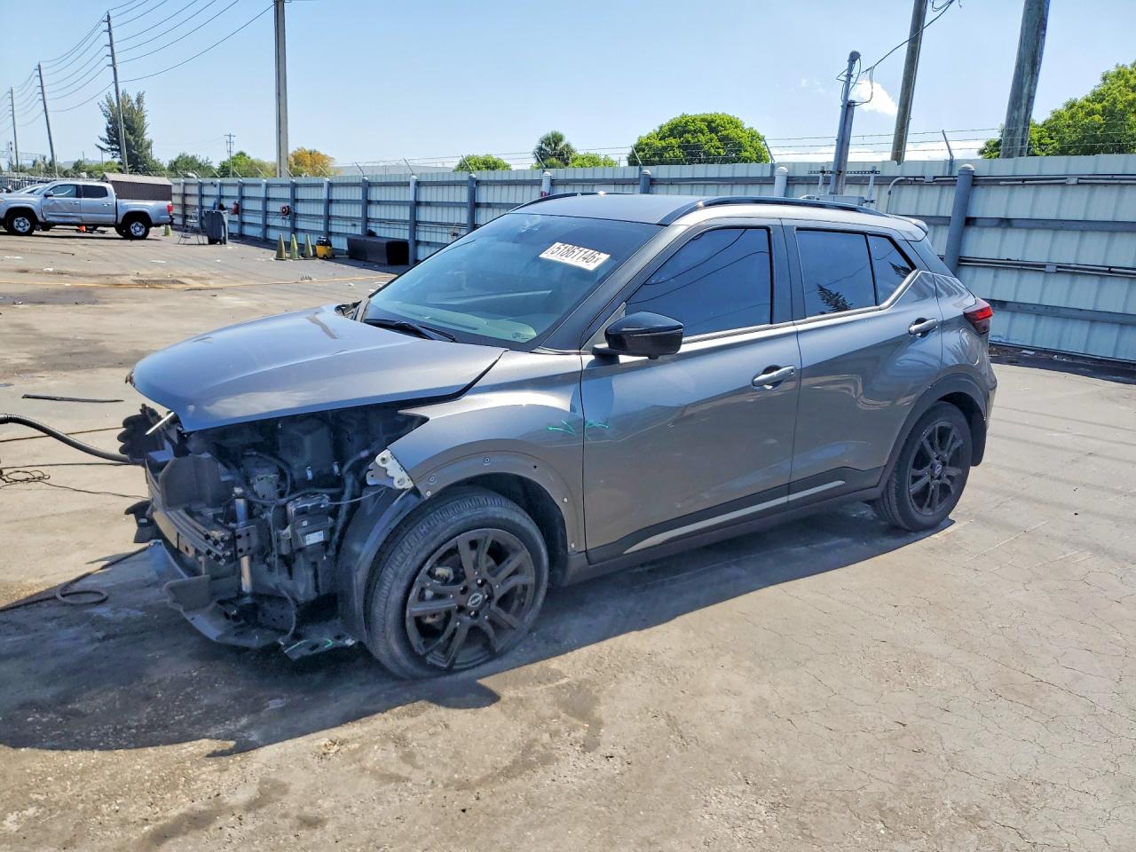 2024 Nissan Kicks