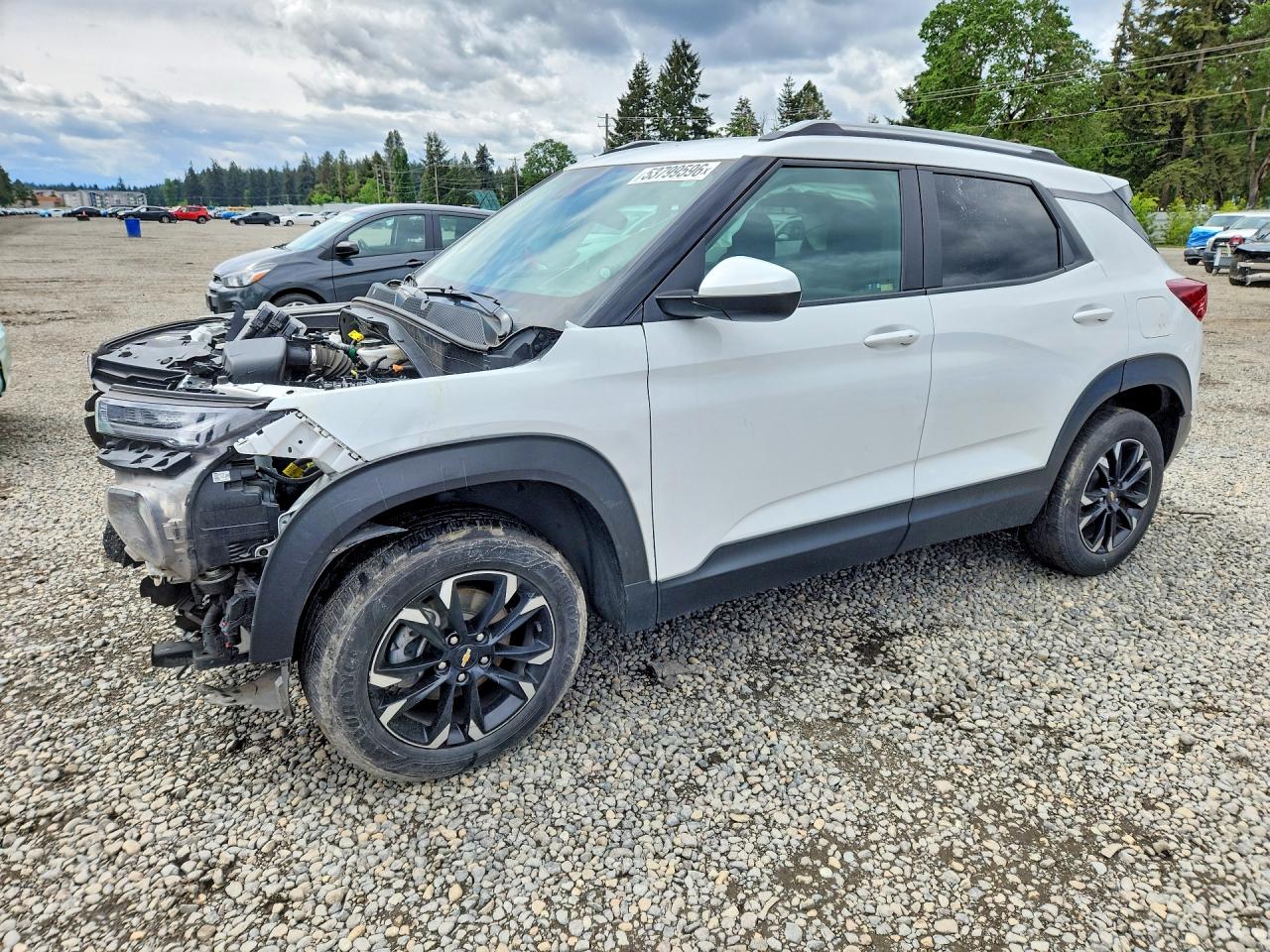 2023 Chevrolet Trailblazer