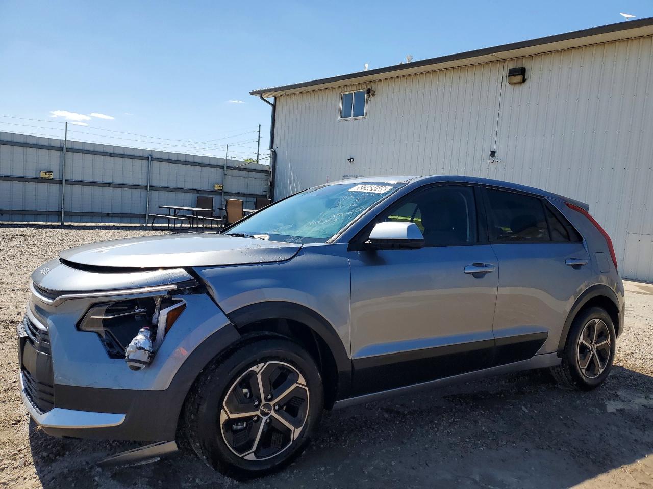 2026 Kia Niro