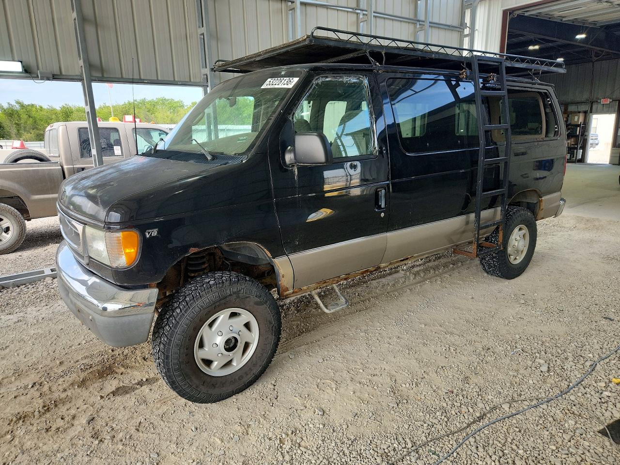 2001 Ford Econoline E350