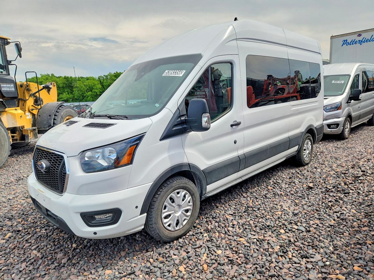 2025 Ford Transit