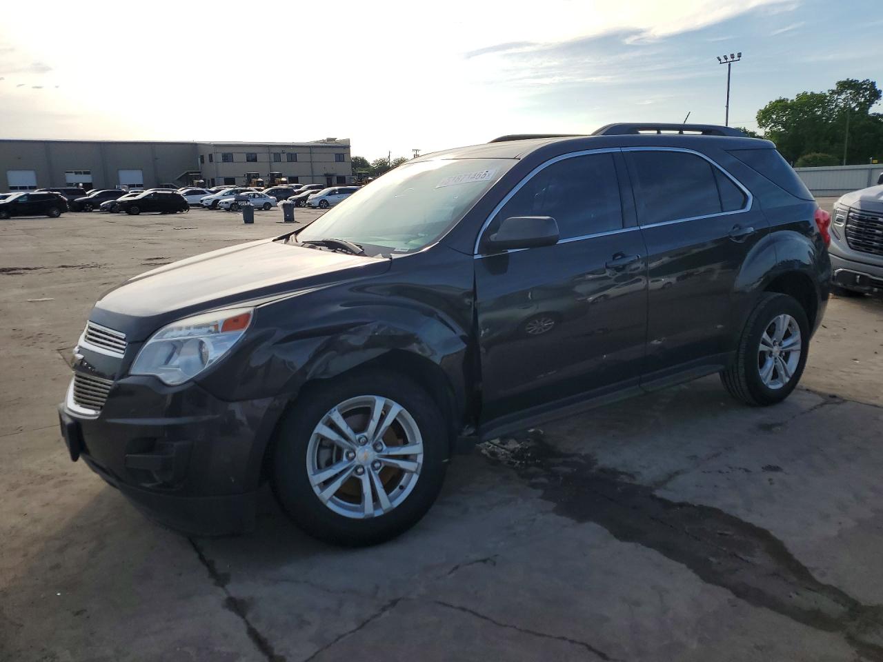 2015 Chevrolet Equinox