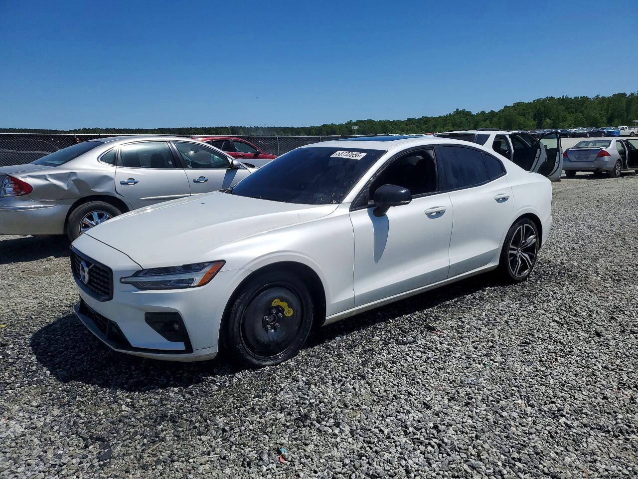 2021 Volvo S60