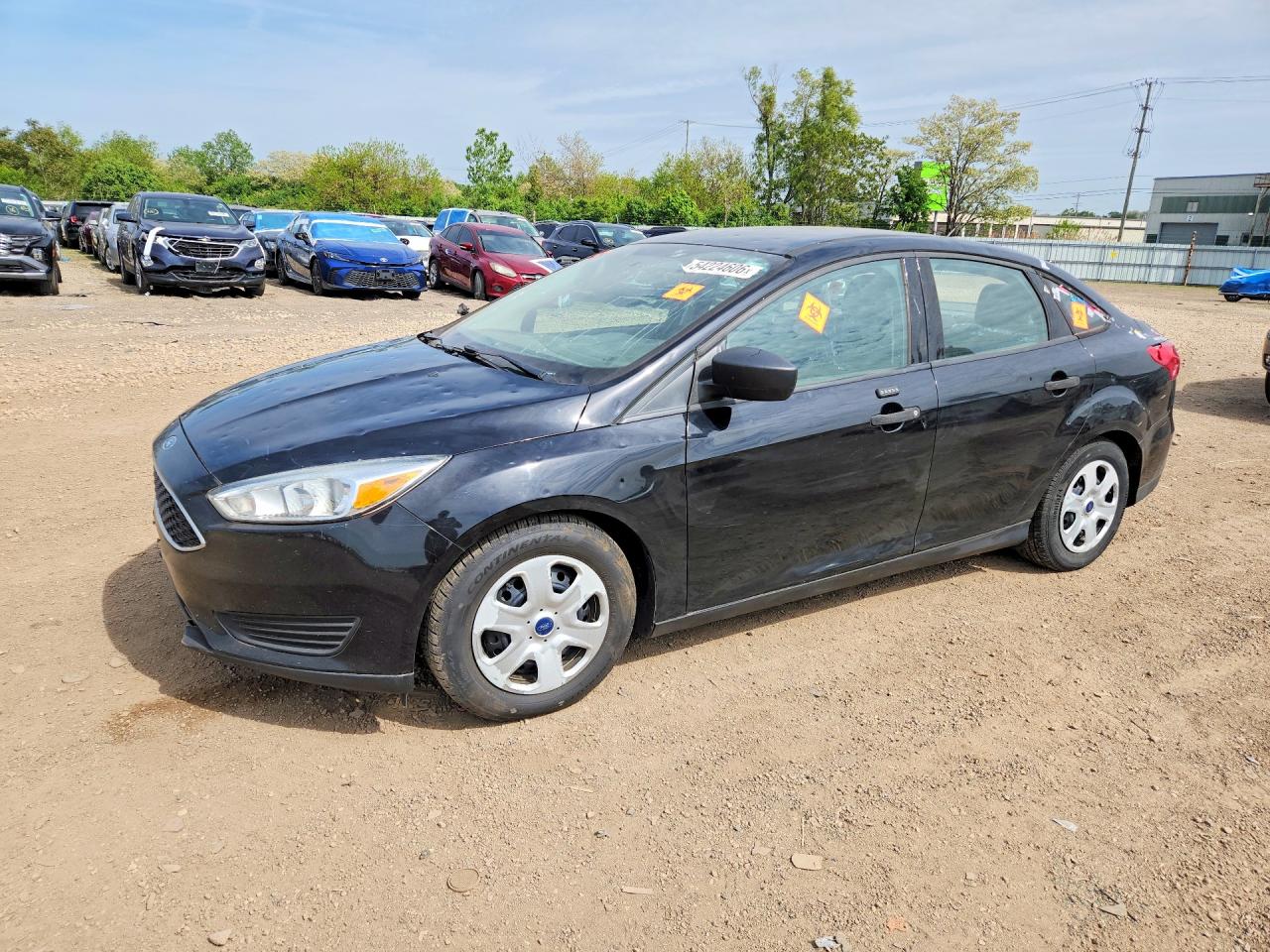 2016 Ford Focus