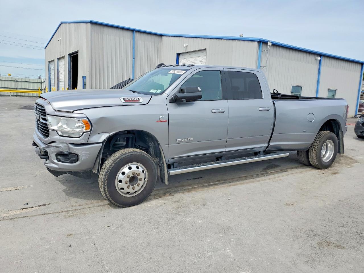 2019 Ram 3500