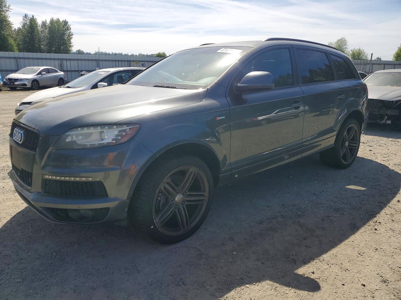 2013 Audi Q7