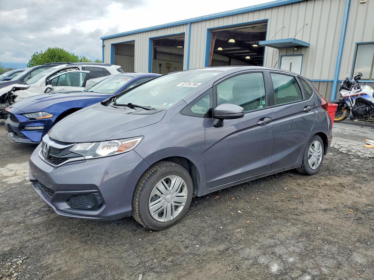 2020 Honda Fit