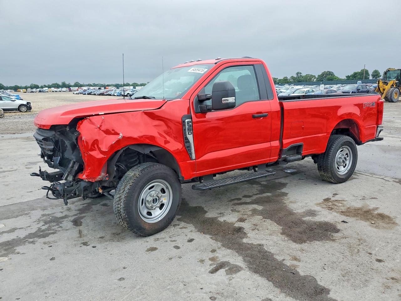 2023 Ford F-350 Super Duty