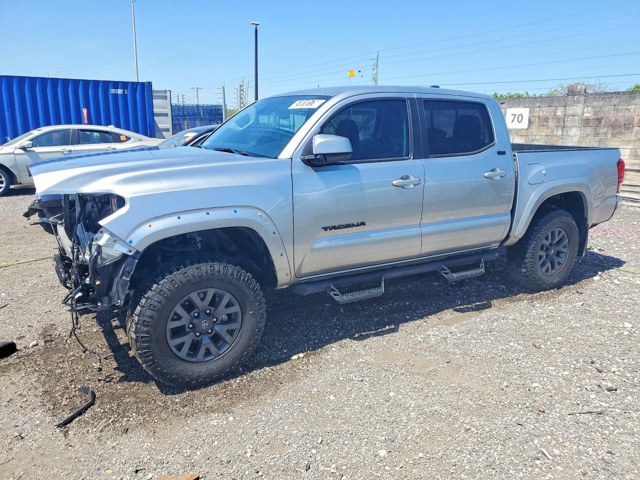 2023 Toyota Tacoma