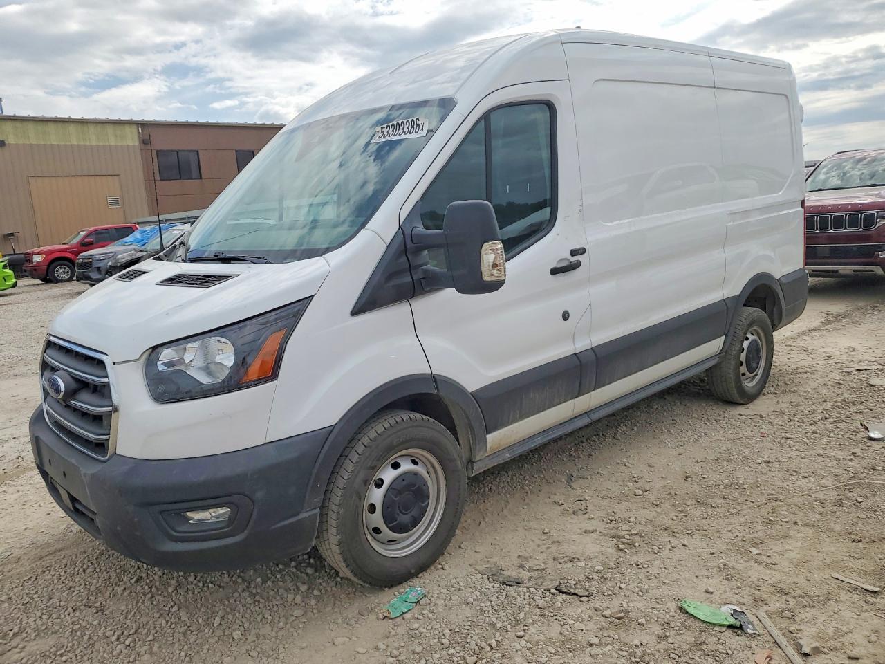 2020 Ford Transit