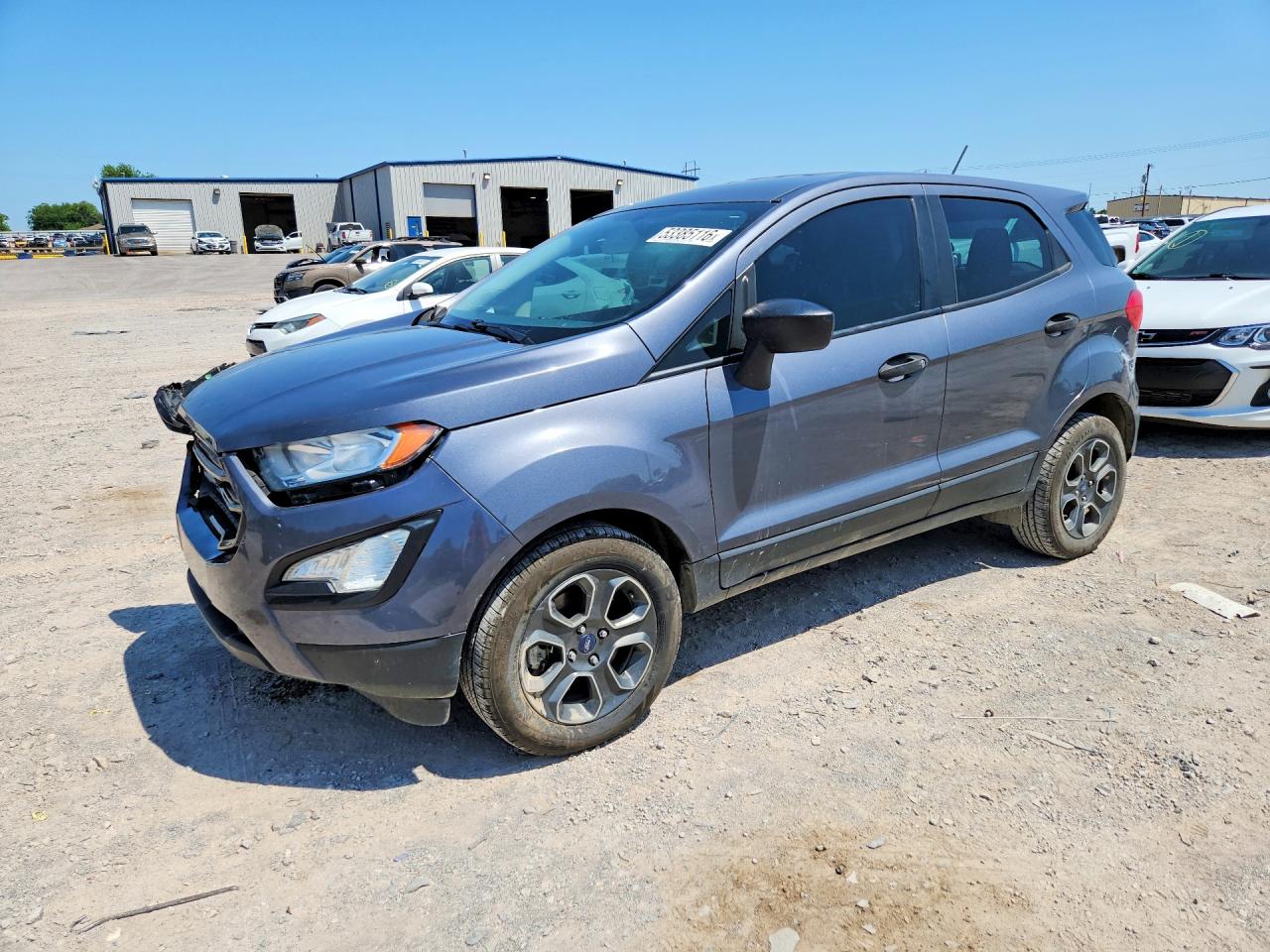 2018 Ford EcoSport