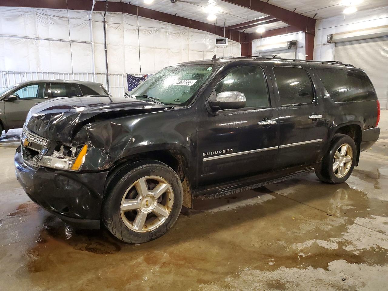 2012 Chevrolet Suburban