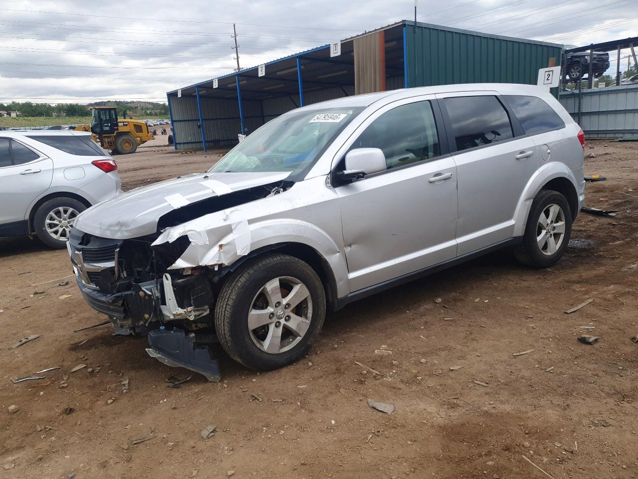 2009 Dodge Journey
