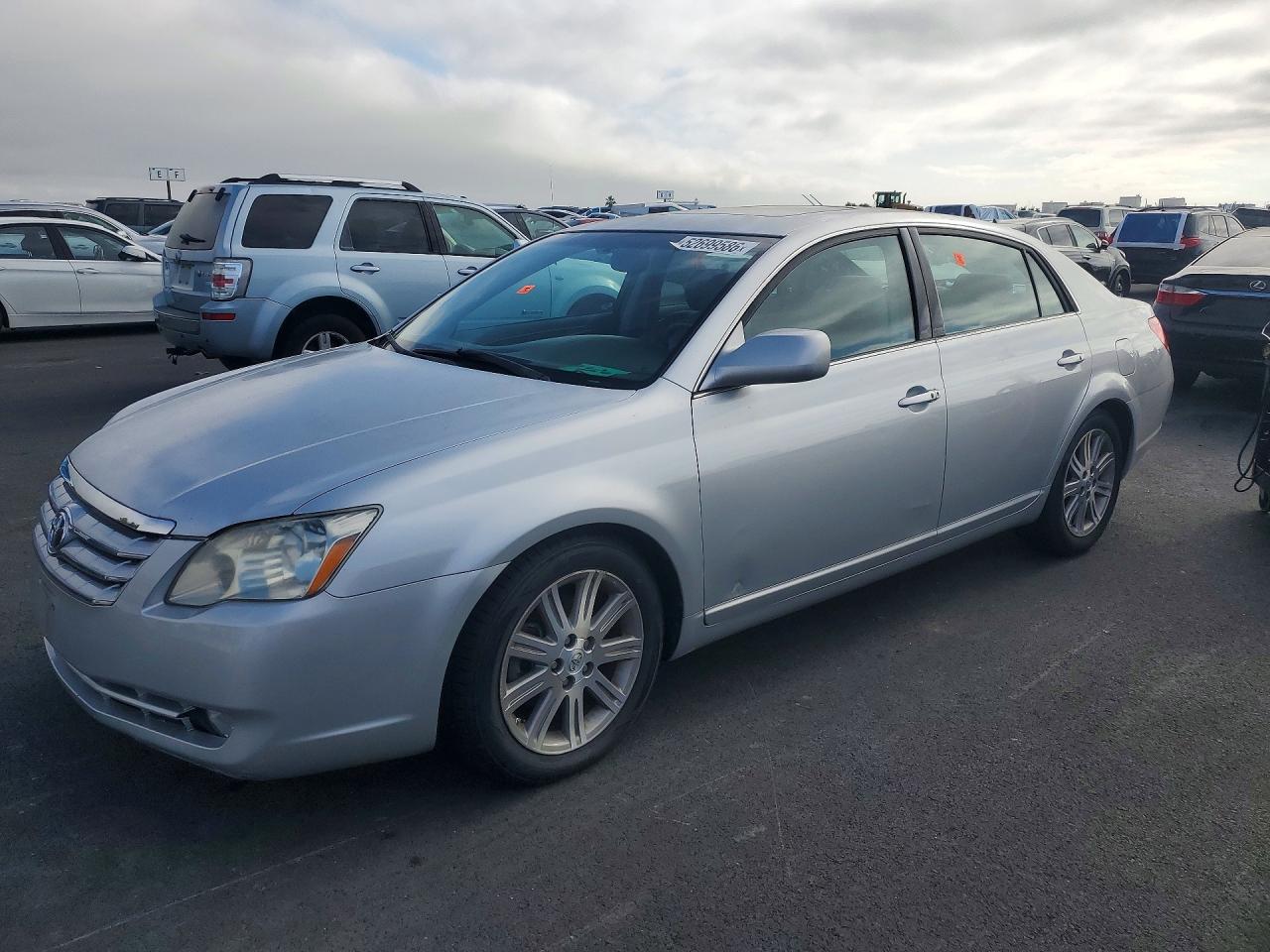 2007 Toyota Avalon