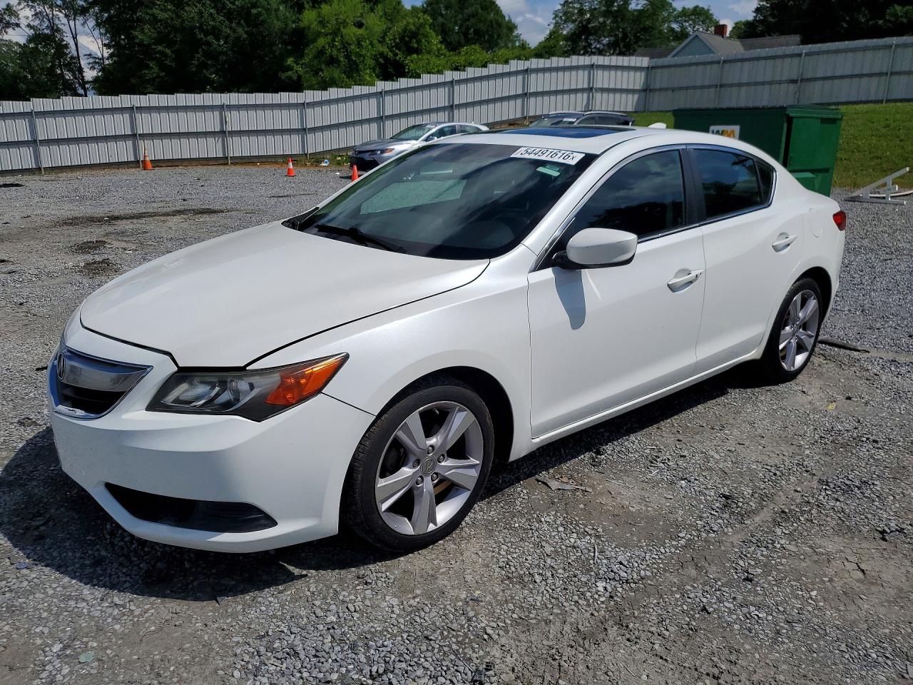 2015 Acura ILX