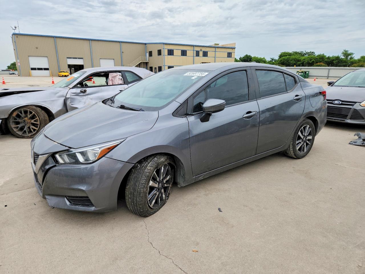 2020 Nissan Versa
